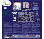 Coffret créatif, Théâtre d'ombres chinoises - Multicolore