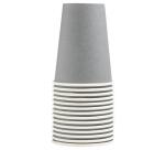 15 Paper cups, 20 cl