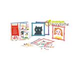 Coffret créatif, Portraits de famille - Multicolore