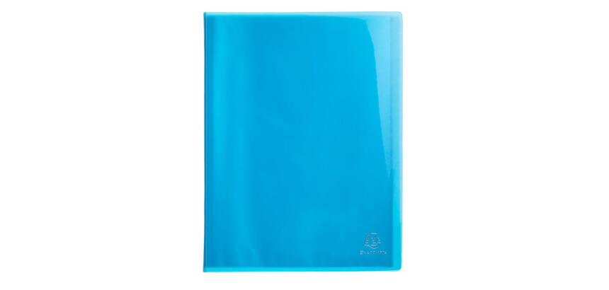 Protège-documents en polypropylène semi rigide IDERAMA PP 80 vues - A4