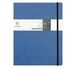 Clairefontaine Nomaddict My Essential Notebook - B5 - Dot - 90gsm - Blue