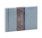 25 enveloppes C6 (114x162mm) Vergé de France doublées gommées