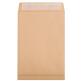 Boite de 250 Pochettes Kraft Brun E4-280x400 mm avec Soufflet de 30 mm - Auto-Adhésives - 120g/m2 - Brun
