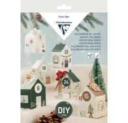KIT DÉCOUVERTE, 20,6x1,9x29cm - Calendrier de l'Avent
