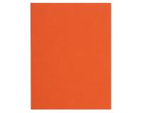 Paquet de 100 chemises FLASH 220 100% recyclé - 24x32cm - Orange