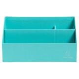 Trieur vertical / porte lettres 3 compartiments carton Teksto