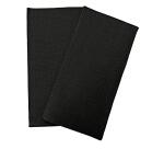 Tissue-Servietten, Packung mit 40 Stück, mikrogeprägt, 2-lagig, 1/8 Kopffalz, 38x38 cm