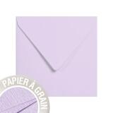 Paquet de 5 enveloppes Grain de Pollen 140x140mm 120g/m²