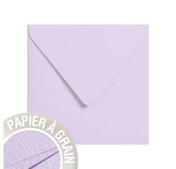 Paquet de 5 enveloppes Grain de Pollen 140x140mm 120g/m²