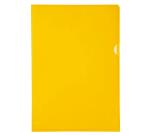 Bolsa de 10 Dossiers con uñero A4 13/100e PVC liso