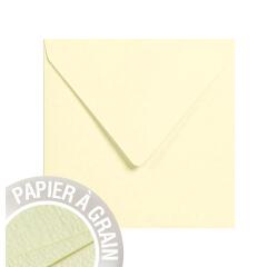 Clairefontaine Pollen Envelopes - 140 x 140 mm - Pack of 5 - 120gsm