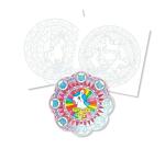Graffy Pop Mandala, Magie - Multicolore