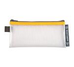 Funda bolsa EVA transparentes cierre con cremallera 8x18 cm 3/10e - Colores surtidos