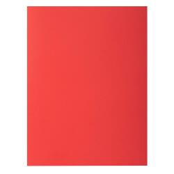 Paquet de 10 chemises ROCK''S 210 - 24x32cm - Rouge