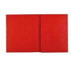 Schriftomslag in glanskarton 265g - 24x32 cm