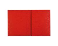 Protège cahier carte lustrée 265g - 24x32 cm