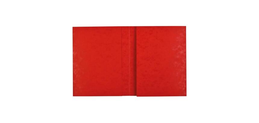 Schriftomslag in glanskarton 265g - 24x32 cm