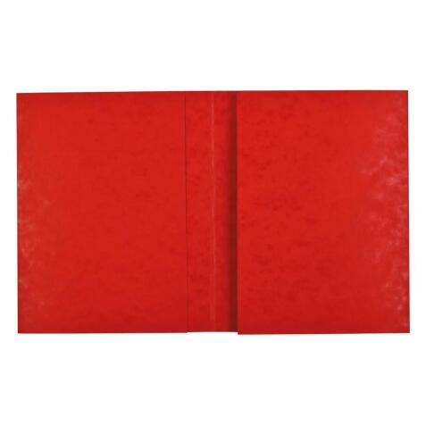 Protège cahier carte lustrée 265g - 24x32 cm