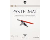Pastelmat bloc collé 12F 30x40cm 360g