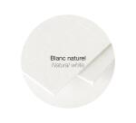 BLANC NATUREL, Paquet de 20 enveloppes Pollen 114x162mm 120g/m2 - Blanc naturel