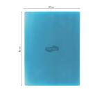 Pack de 10 sets de table 40 x 30cm - Bleu