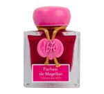 Encre 1670 à paillettes dorées 50ml - Fuchsia de Magellan