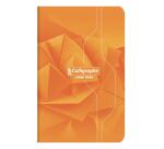Carnet piqué 7000 9x14 cm 96 pages petits carreaux 70 g - Assortis