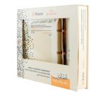 Coffret d'apprentissage à la calligraphie arabe FR/EN/ARABE