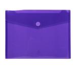 Fundas con adhesivo scratch A4 2/100e Polipopileno reciclado