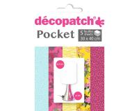 Déco Pocket n°21 - Assortiment