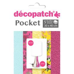 Déco Pocket n°21 - Assortiment