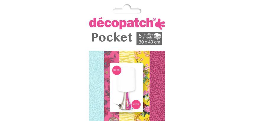 Déco Pocket n°21 - Assortiment