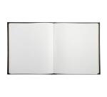 Exacompta 'Palmyre Noir' Guest Book (French Cover) - Assorted designs