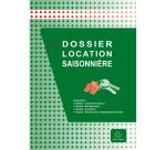 Dossier location saisonnière - Vert