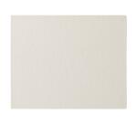 Prêt à peindre carton toilé 27x22cm 3mm 3F - Blanc