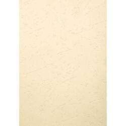 Pk 100 Covers Forever A3 Leather Ivory - Ivory