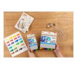 Darwi For You 36 crayons de couleur aquarellables - Assortiment