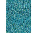 729 - Pochette 20 feuilles Décopatch - Bleu
