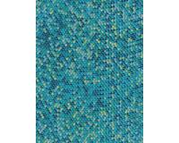 729 - Pochette 20 feuilles Décopatch - Bleu