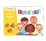 Coffret éducatif, Les Emotions - Multicolore