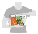 Puzzle éducatif, Les saisons - Multicolore