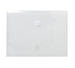 Fundas con adhesivo scratch A5 2/100e Polipopileno reciclado - Colores surtidos