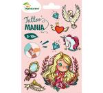 Tattoo' Mania, Princesse - Multicolore
