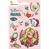 Tattoo' Mania, Princesse - Multicolore