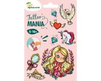 Tattoo' Mania, Princesse - Multicolore