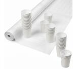 Damask paper roll tablecloth - 1.18 x 25m