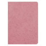 Cahier piqué Age Bag A5 96 pages uni - Rose antique