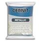Cernit METALLIC 56 g Bleu - Bleu