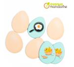 Educ'Avenue, La Poule party - Multicolore