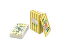 Dolce Amore, Jeu de 54 cartes 9 x 6,5 CM